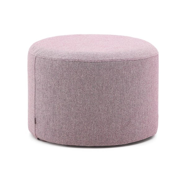 Fialový taburet Kaeli – Kave Home