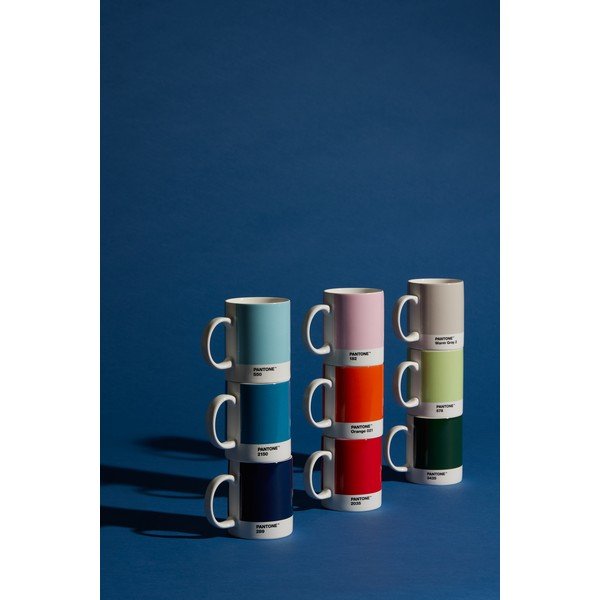 Fialový porcelánový hrnček 375 ml Very Peri 17-3938 – Pantone-image-3