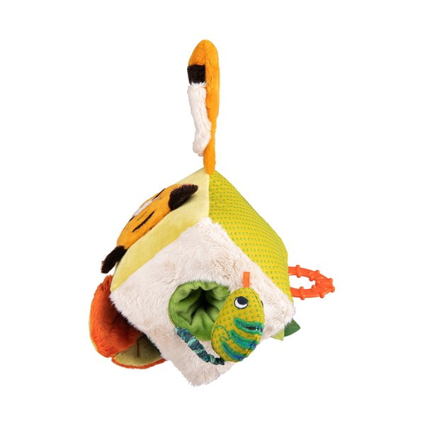 Závesná hračka pre bábätko Dans la Jungle – Moulin Roty-image-4