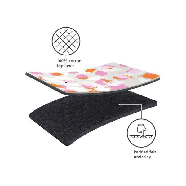 Žehliaca doska 110x33 cm Glide Compact – Joseph Joseph-image-3