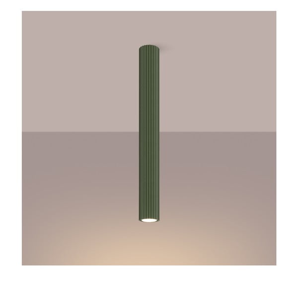 Zelené bodové svietidlo Gleam – Sollux-image-3