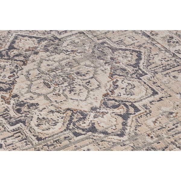Sivobéžový koberec 120x170 cm Terrain Designer Sand – Hanse Home-image-2