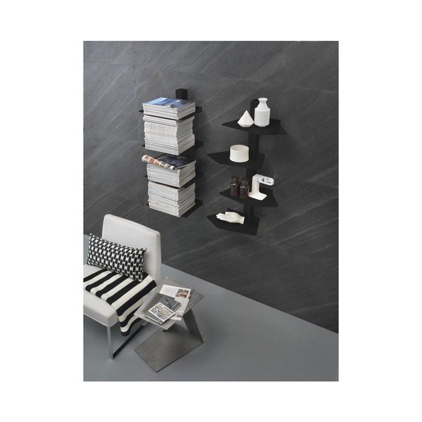 Polica Mini Talia Black-image-1