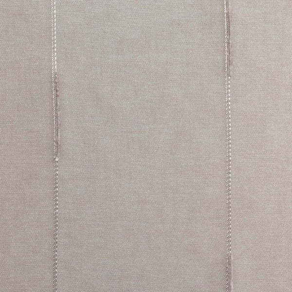 Hnedé voálové záclony v súprave 2 ks 90x90 cm Linahe – douceur d'intérieur-image-1