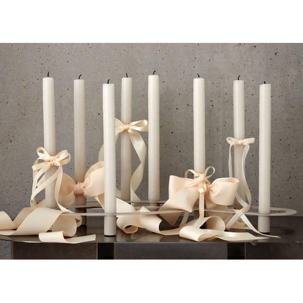 Kovový adventný svietnik Aro – Blomus-image-3