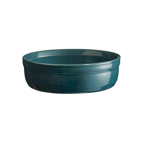 Makovomodrá zapekacia miska na crème brûlée Emile Henry, ⌀ 12 cm