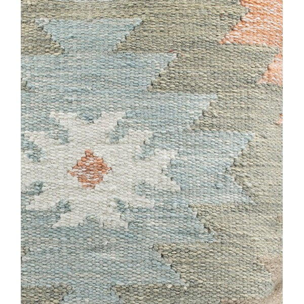 Vonkajší vankúš z recyklovaného plastu Green Decore Autumn, 45 x 45 cm-image-1