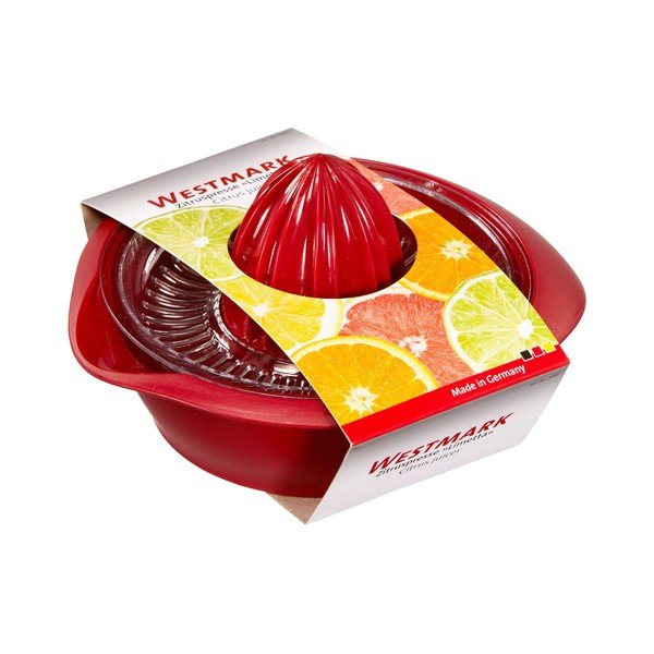 Červený odšťavovač na citrusy Westmark Limetta-image-1