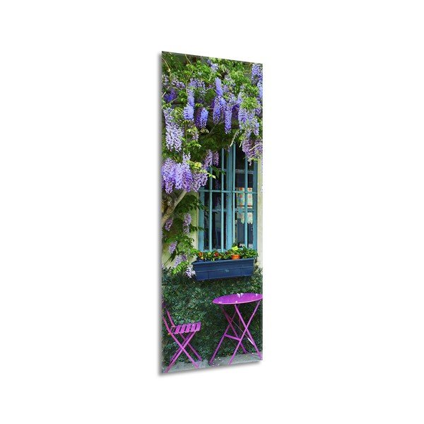 Obraz Styler Glas Destination Cafe Uno, 30 × 80 cm-image-1