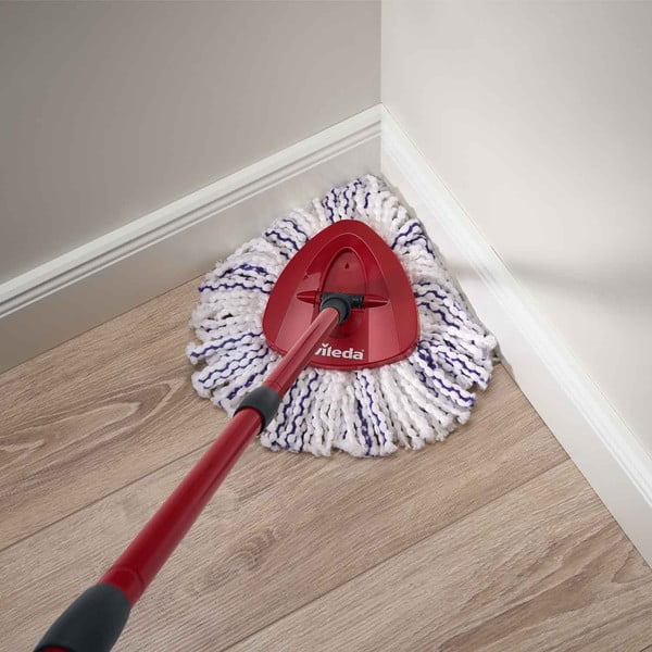 Rotačný mop s vedierkom Turbo 3v1 – Vileda-image-1