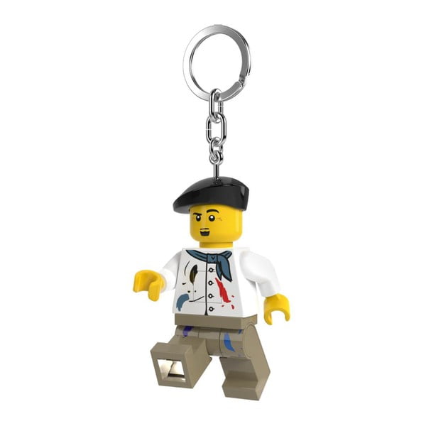 Kľúčenka so svietidlom Minifigures – LEGO®-image-2