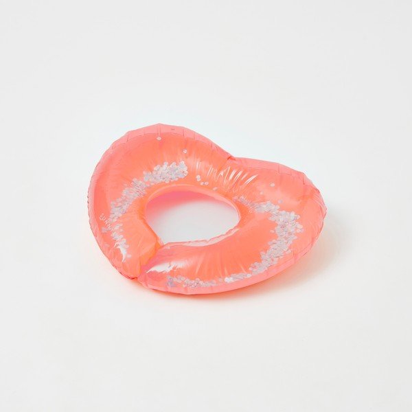 Detský nafukovací kruh Sunnylife Heart-image-1