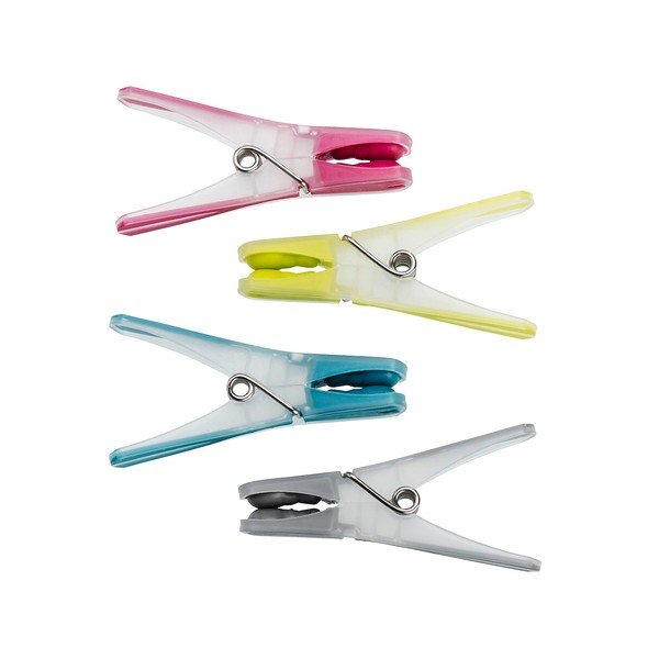 Súprava 24 štipcov na bielizeň Wenko Arrow-image-2