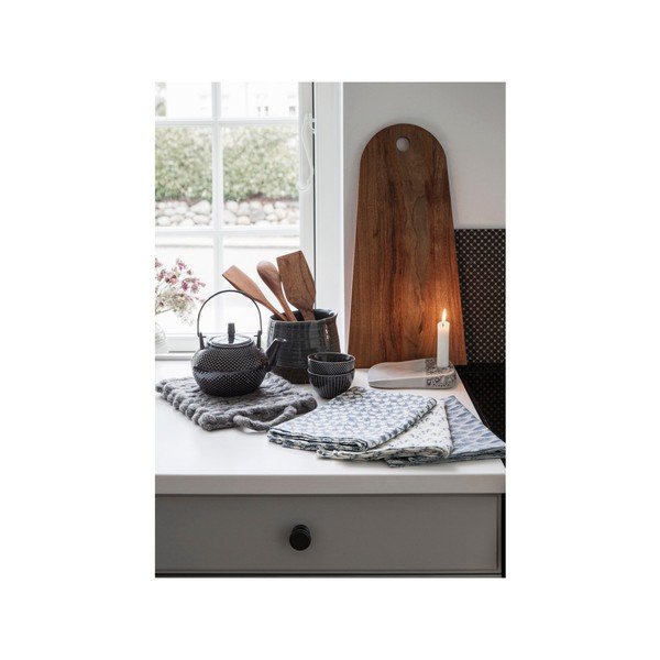 Vlnená podložka pod horúce nádoby A Simple Mess, 20 × 20 cm-image-2