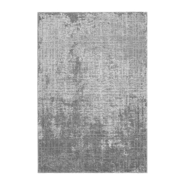Zelenosivý koberec Kayoom Alexa, 80 x 150 cm
