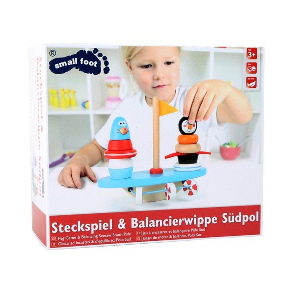 Drevená skladačka Legler Puzzle-image-2