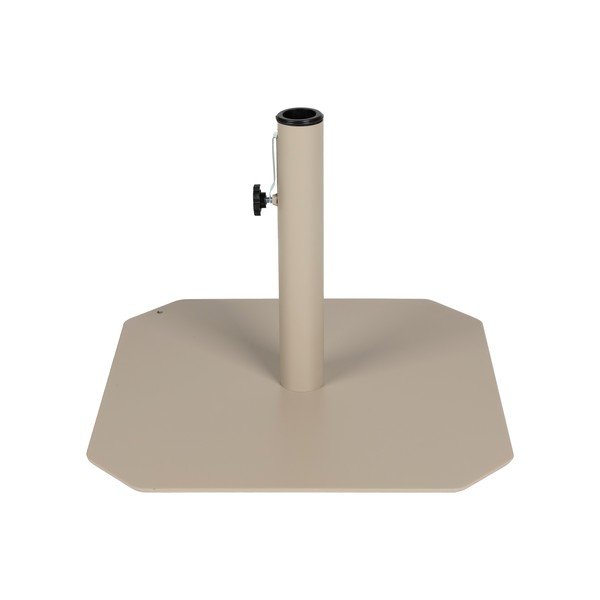 Kovový stojan na slnečník Sunbrella – Zuiver