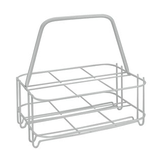 Stojan na 6 fliaš Metaltex, 24 × 33 cm