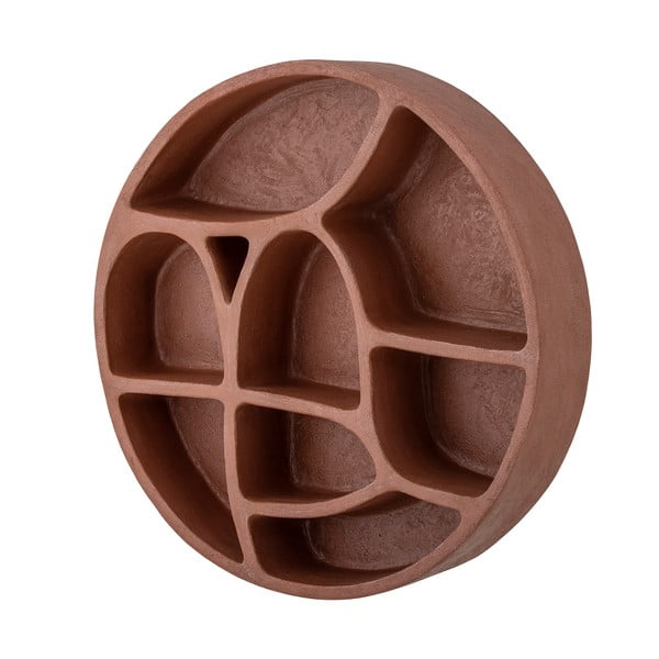 Červená poschodová detská polica 45 cm Palmer – Bloomingville Mini-image-2