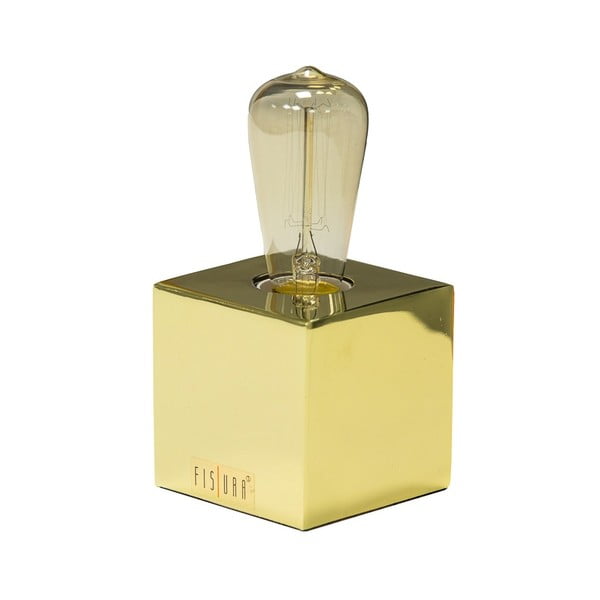 Stolová lampa Cube Oro-image-1