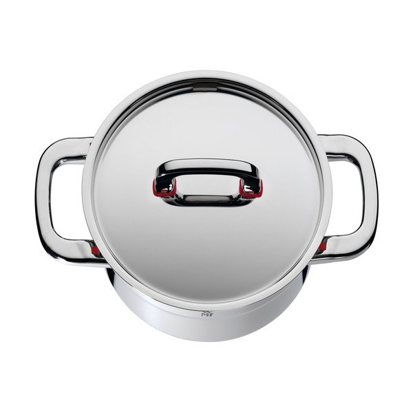 Antikoro hrniec s pokrievkou WMF Cromargan® Premium A II, ⌀ 20 cm-image-3
