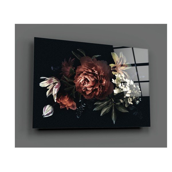 Sklenený obraz Insigne Bouquet-image-2