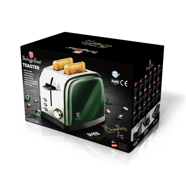 Zelený hriankovač Emerald Collection - BerlingerHaus-image-3