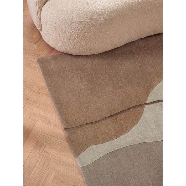 Hnedý vlnený koberec 120x170 cm Muse – Villeroy&Boch-image-4