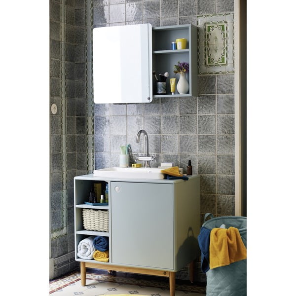 Látkové košíky v súprave 3 ks 30x25x19 cm Tom Tailor – Wenko-image-3