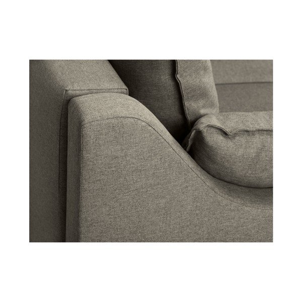 Hnedobéžová pohovka Mazzini Sofas Ancolie, 150 cm-image-4