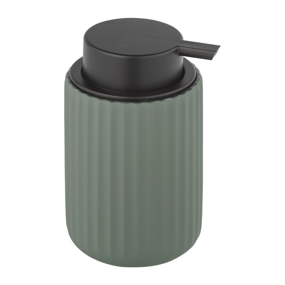 Zelený keramický dávkovač na mydlo Wenko Belluno