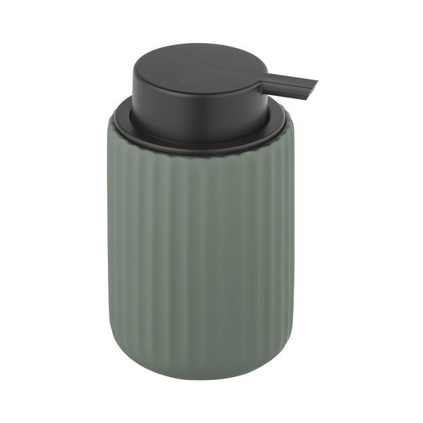 Zelený keramický dávkovač na mydlo Wenko Belluno