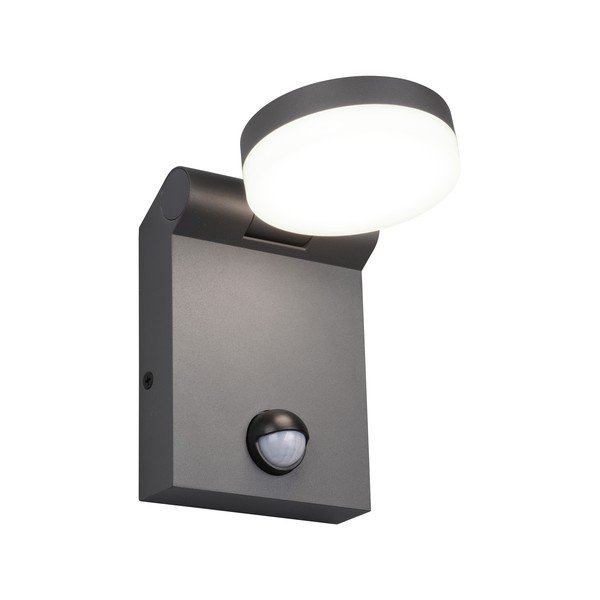 Vonkajšie svietidlo so senzorom pohybu (výška  19 cm) Adour – Trio-image-3