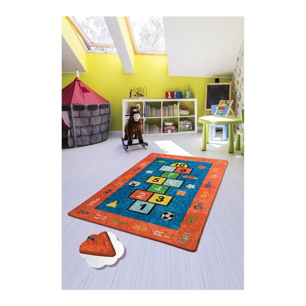 Detský koberec Seksek, 200 × 290 cm-image-1