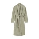 Zelený bavlnený župan veľkosť XL/XXL Terry – HIP