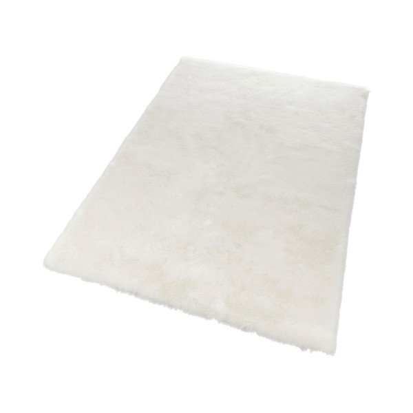 Biely koberec Mint Rugs Superior, 280 × 180 cm-image-1