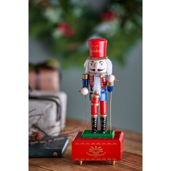 Drevená hracia figúrka (výška 27 cm) Waltz – Bloomingville-image-1