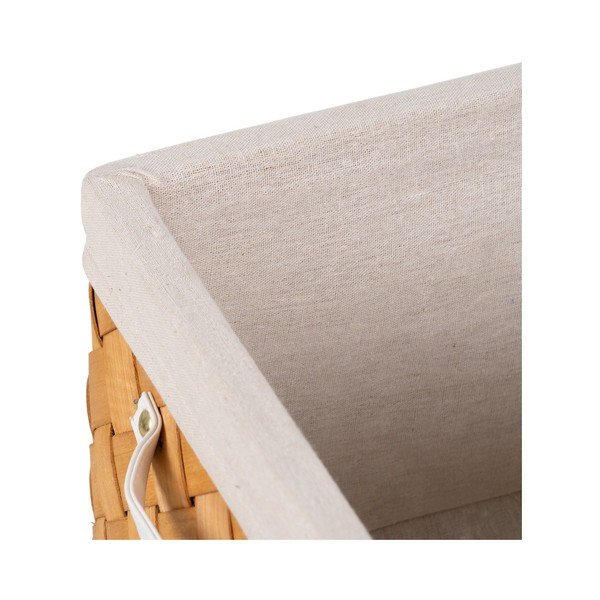 Drevené košíky v súprave 3 ks 39,5x30x24 cm – Ixia-image-4