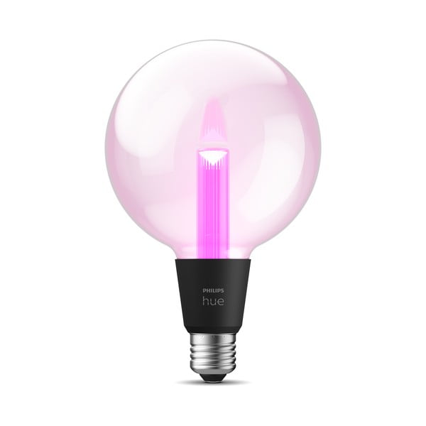 Inteligentná žiarovka E27, 7 W LG – Philips Hue-image-1