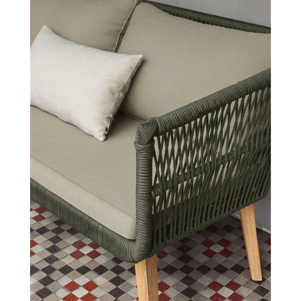 Súprava záhradného nábytku z akáciového dreva Kave Home Inti-image-2