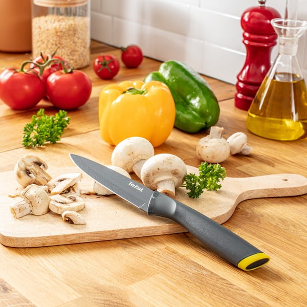 Nôž z nehrdzavejúcej ocele FreshKitchen - Tefal-image-1