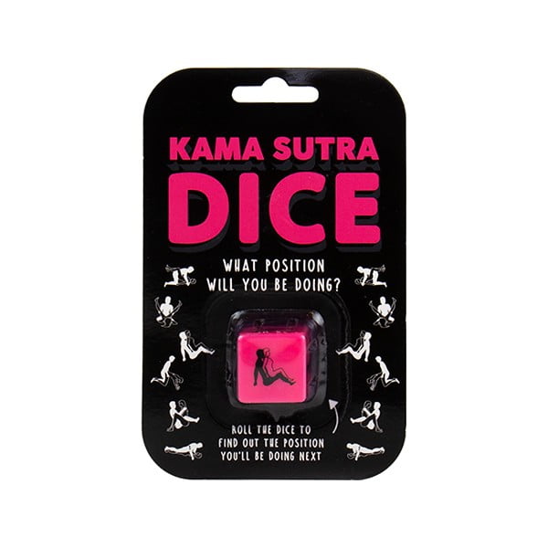 Herná kocka Gift Republic Karma Sutra