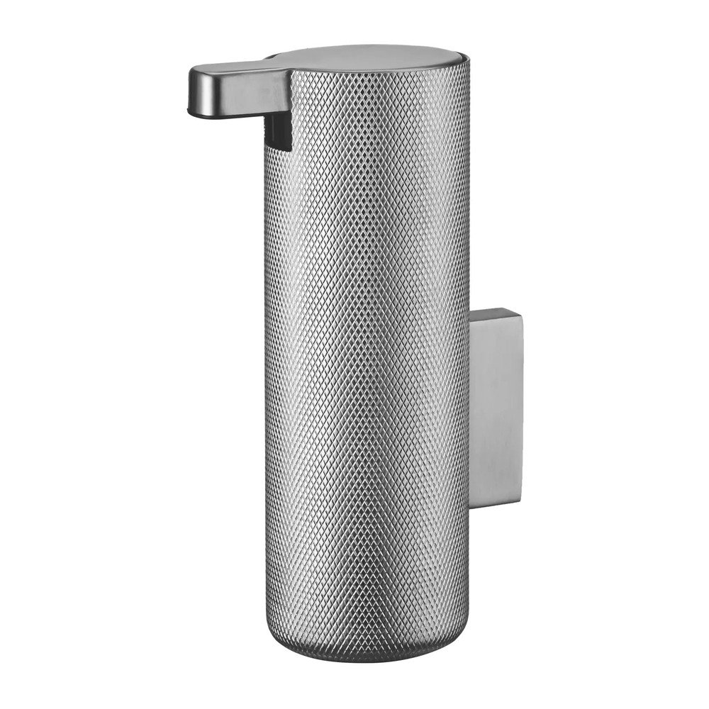 E-shop Nástenný dávkovač mydla z nehrdzavejúcej ocele v striebornej farbe 165 ml Modo Rof – Blomus