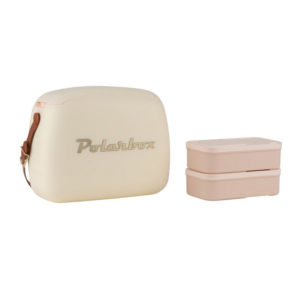 E-shop Krémovobiely chladiaci box 6 l – Polarbox