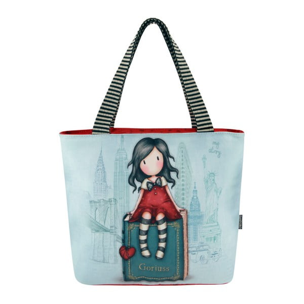 Modrá detská kabelka Santoro London My Story-image-1