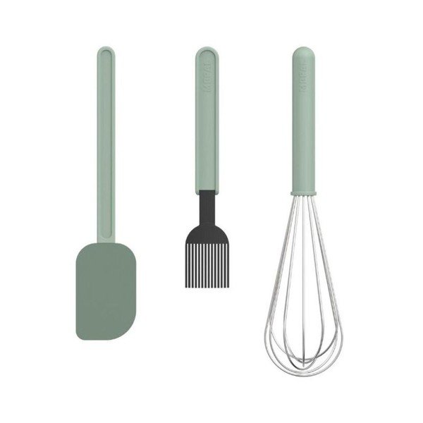 Plastové pomôcky na pečenie v súprave 3 ks Chef It – Mepal