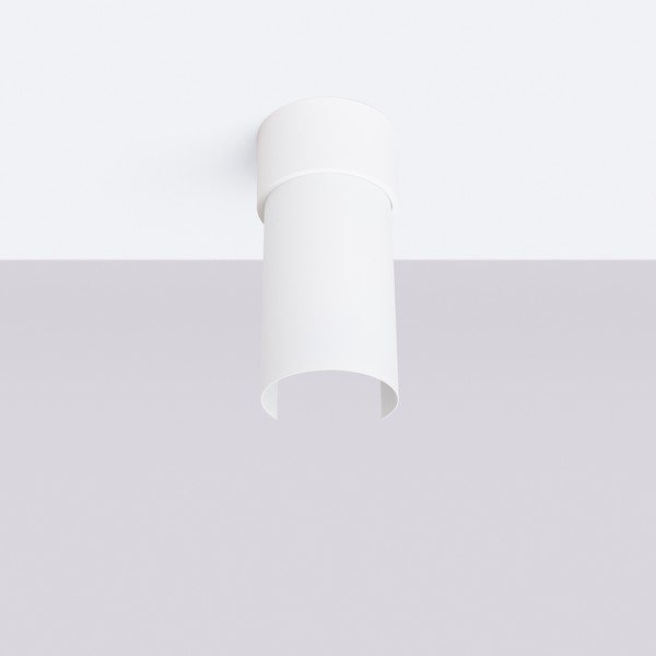 Biele stropné svietidlo Aurea – Sollux-image-4