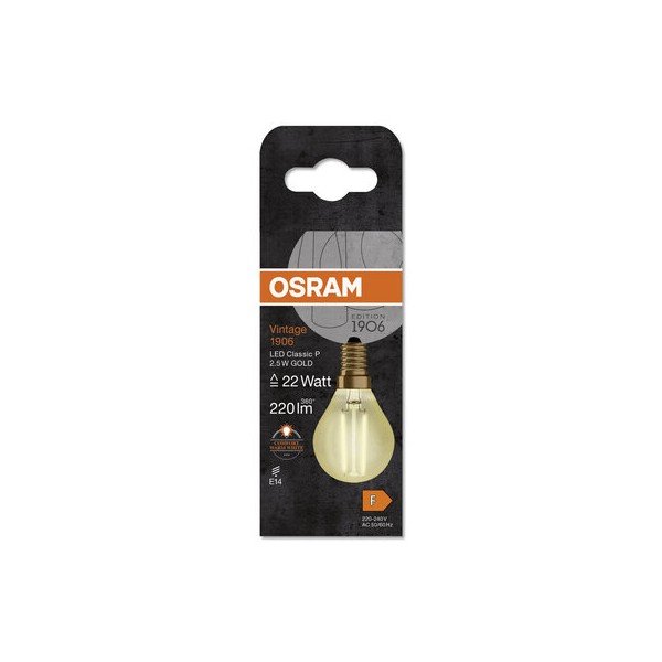 Teplá LED žiarovka E14, 1,5 W - Candellux Lighting-image-2