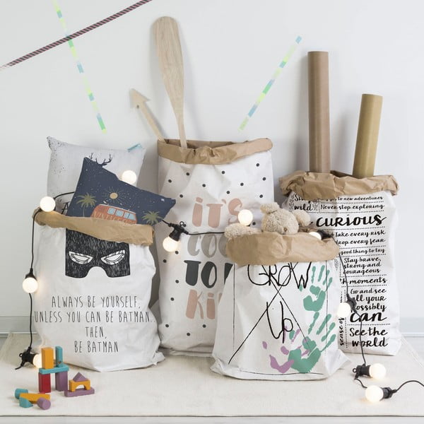 Papierové vrece Little Nice Things Rules-image-1