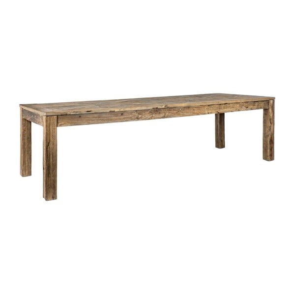 Jedálenský stôl z recyklovaného brestového dreva Bizzotto Kaili